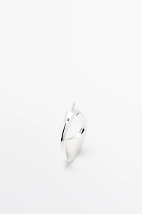 Hoop earrings