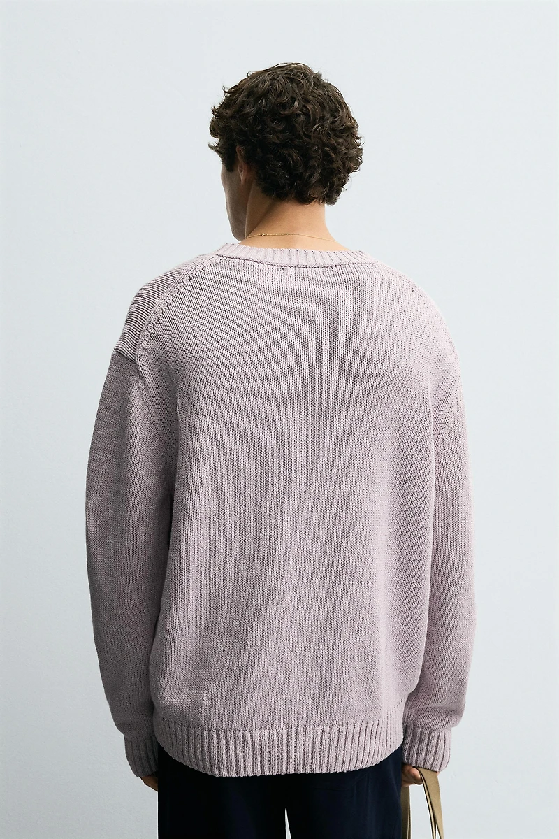 PULL STRUCTURÉ