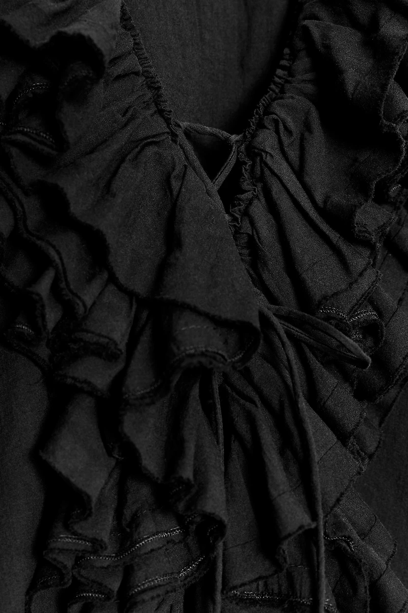ZW COLLECTION RUFFLED TOP