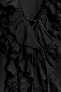 ZW COLLECTION RUFFLED TOP