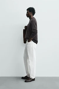 PULL 100 % LAINE BOUTONNÉ