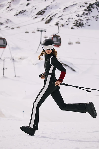 RECCO® TECHNOLOGY WATER RESISTANT AND WIND PROTECTION JUMPSUIT SKI COLLECTION