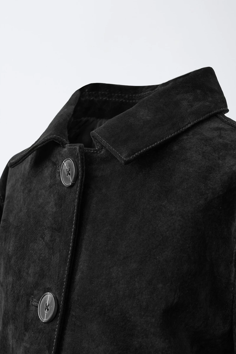 100% LEATHER JACKET