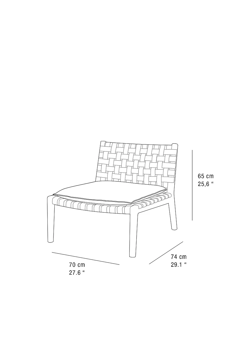 LOUNGE CHAIR 01