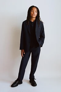 PLAIN SUIT JACKET