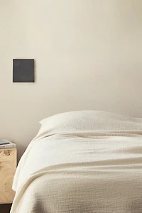 DOUBLE-FACED CHIFFON BEDSPREAD