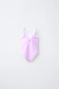 2-6 YEARS / CIRCUS PRINT SWIMSUIT