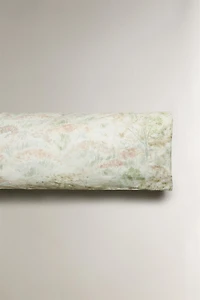 GARDEN PRINT PILLOWCASE