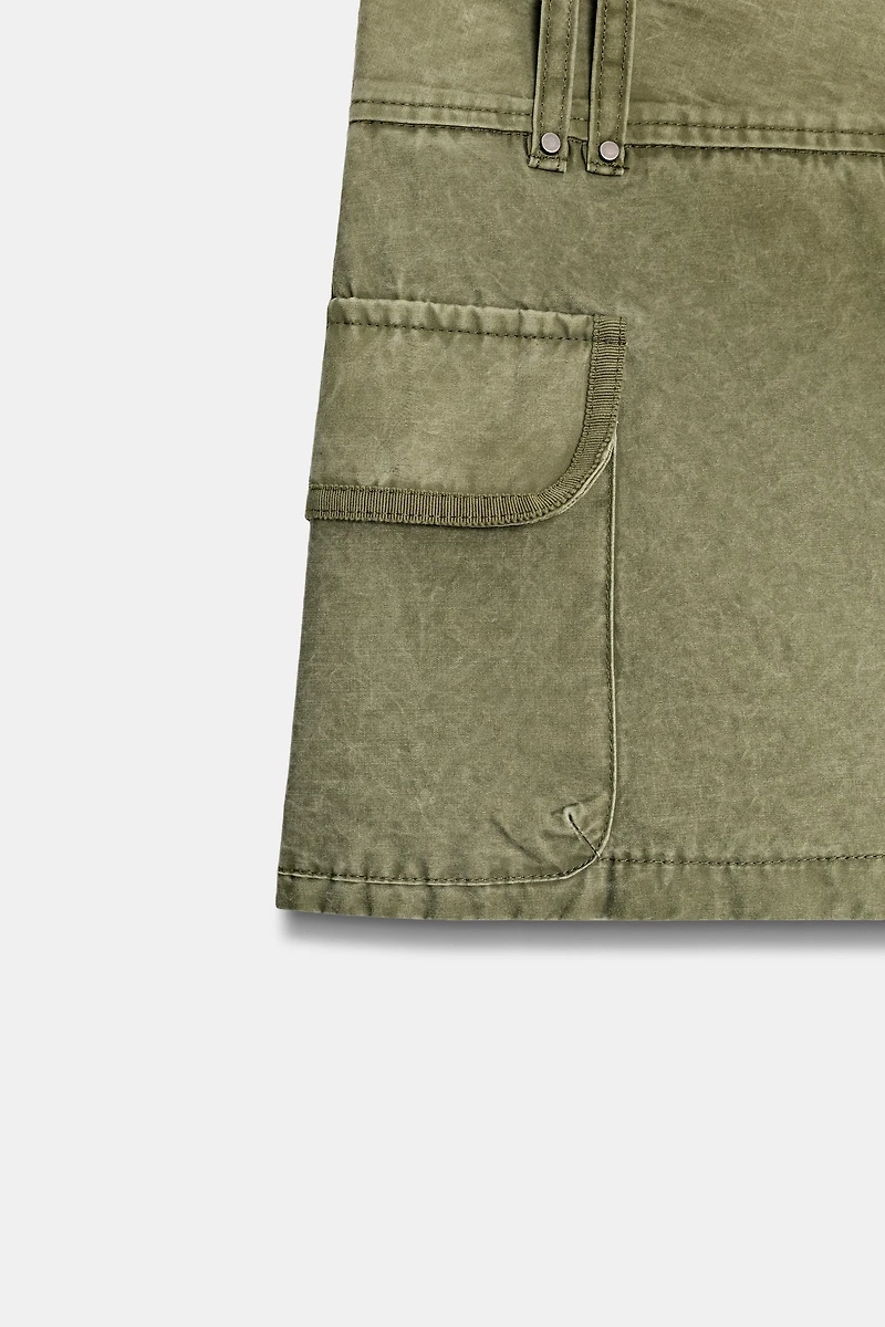 POCKET SKORT