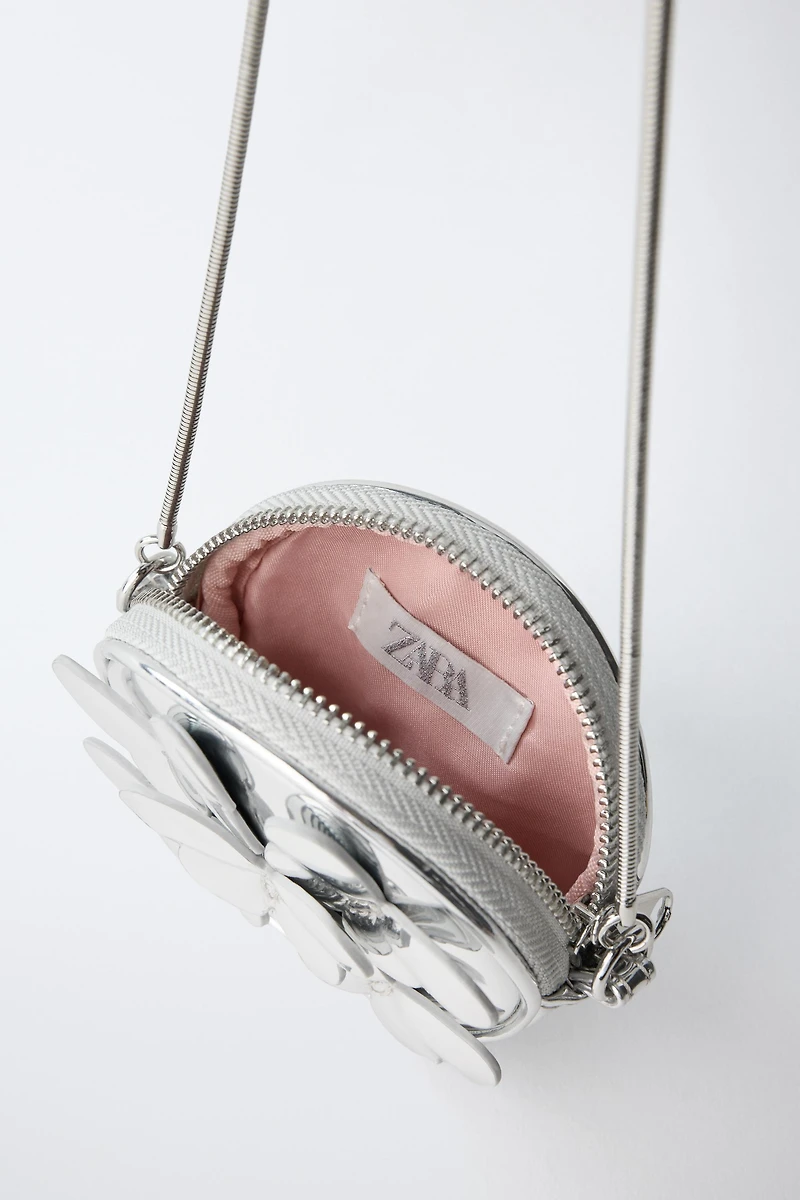 BUTTERFLY CROSSBODY BAG