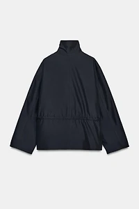 ZW COLLECTION BELTED PARKA
