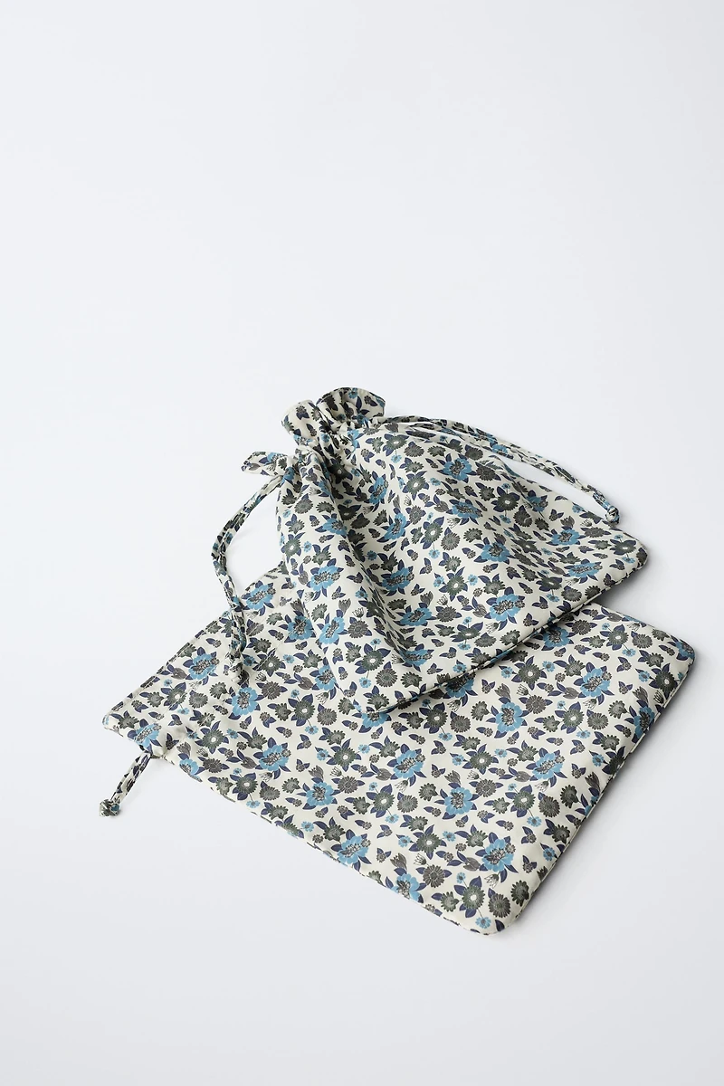 PACK OF FLORAL BAGS