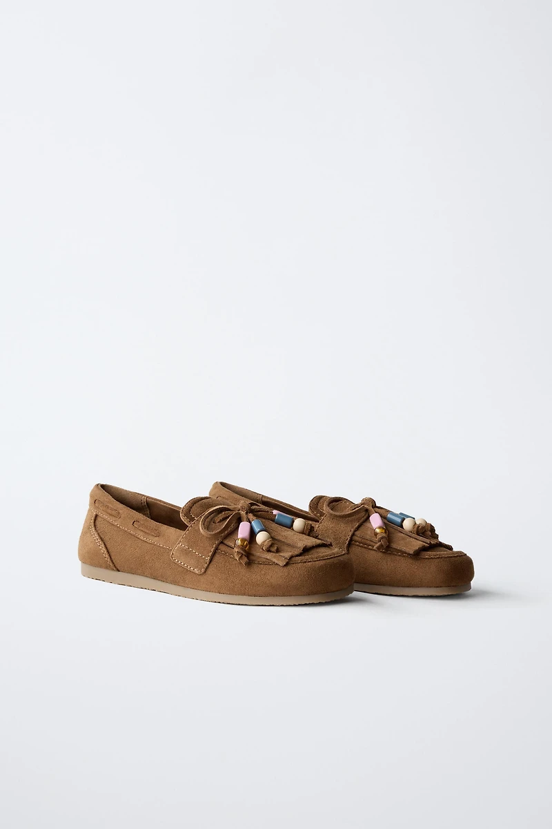 MOCASSINS FANTAISIE