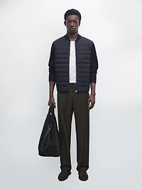 Veste bomber matelassée