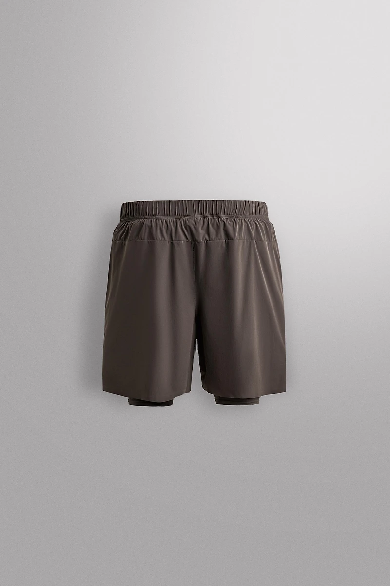2-IN-1 TRAINING SHORTS