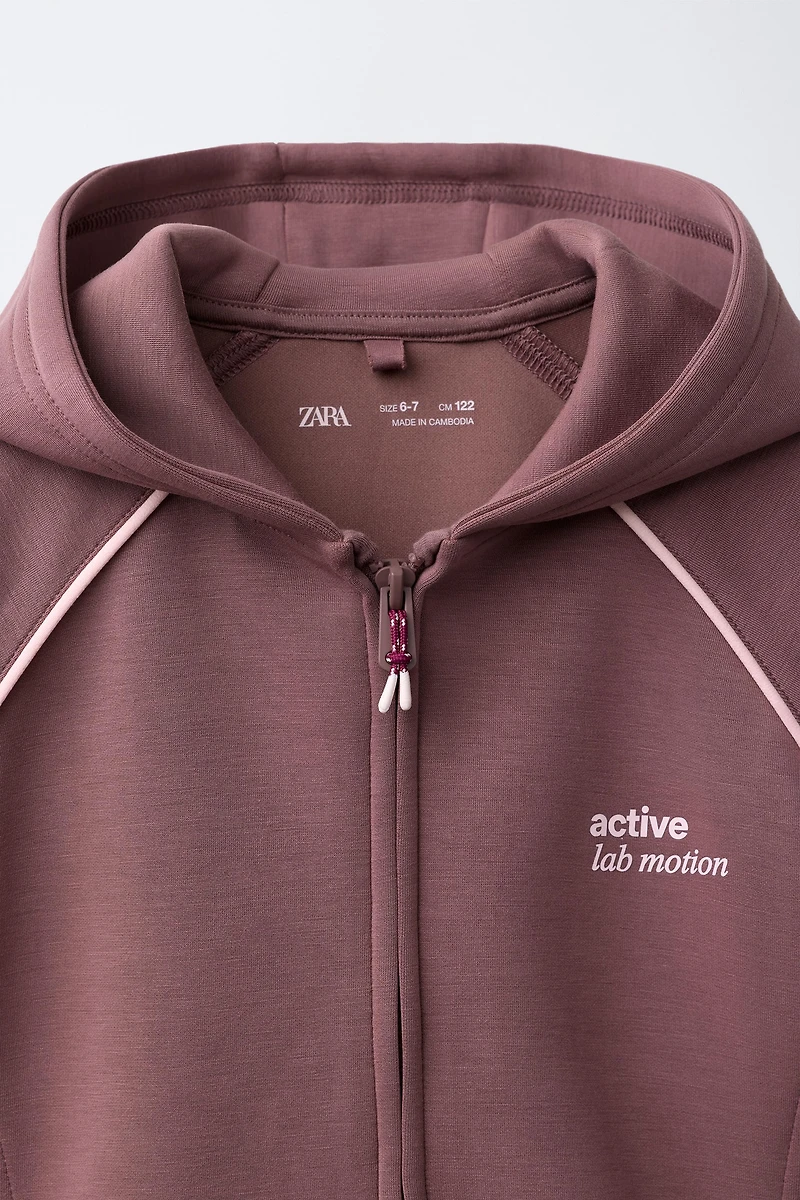 GYM HOODIE