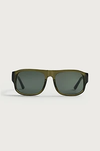 LUNETTES DE SOLEIL RECTANGULAIRES