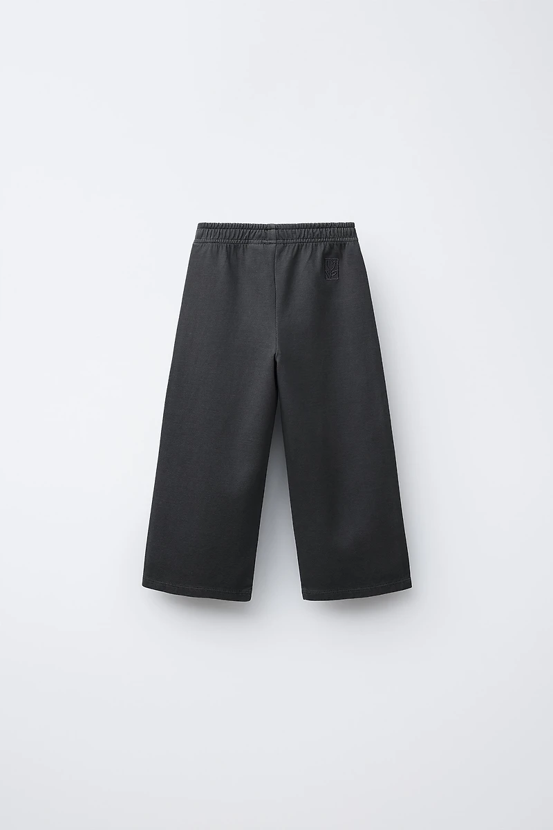 WIDE LEG PANTS