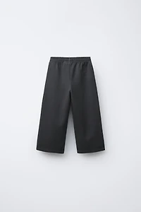 WIDE LEG PANTS