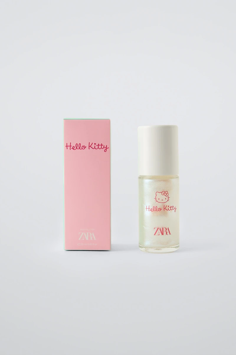 HELLO KITTY © SANRIO BODY GLITTER 25 ML (0.85 FL. OZ.)