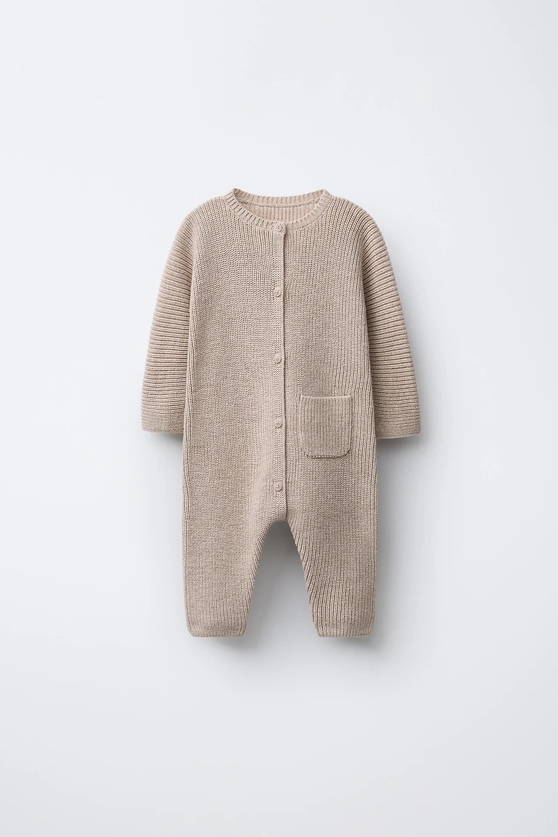 PEARL KNIT JUMPSUIT