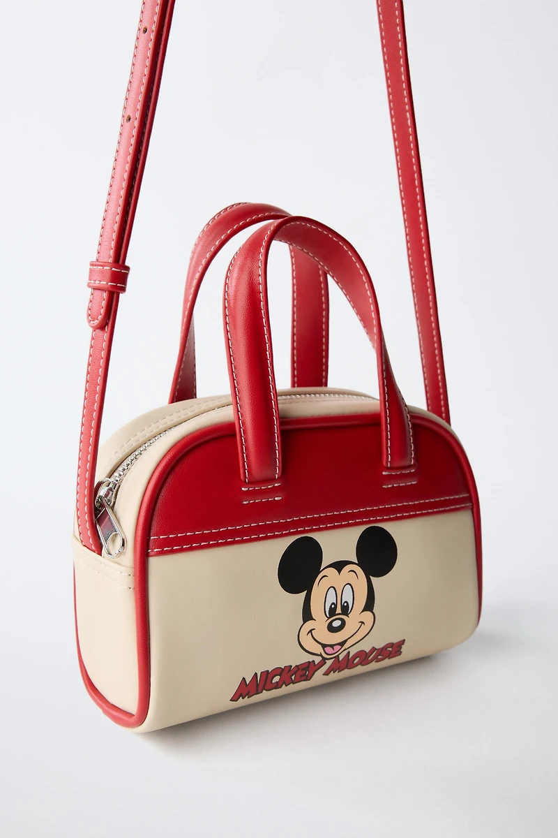 MICKEY MOUSE © DISNEY CROSSBODY BAG