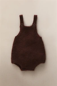 BABY ALPACA DUNGAREES