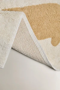 TAPIS DE BAIN ENFANT CHIEN