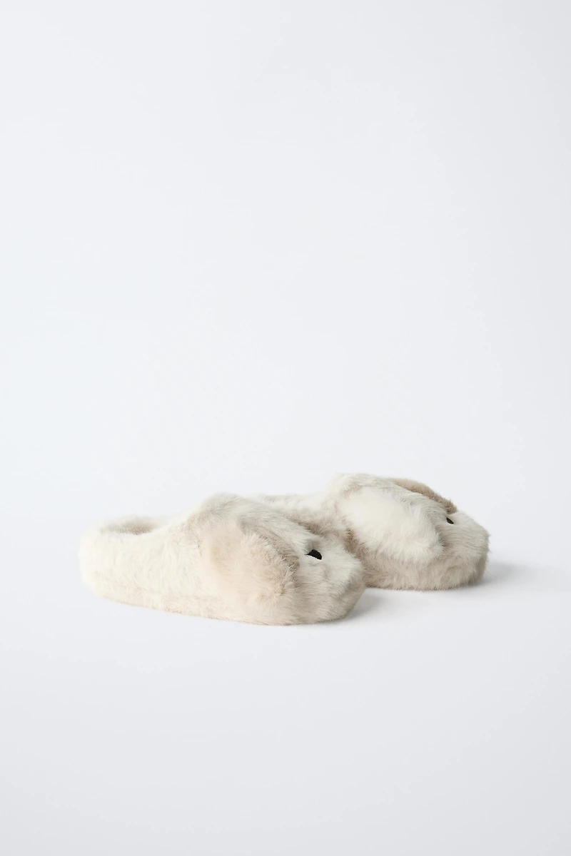 DOG SLIPPERS