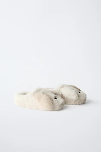 DOG SLIPPERS