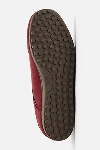 LEATHER SNEAKERS