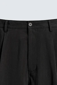 FLOWY SUIT PANTS