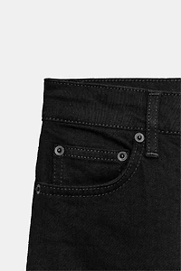 ZW COLLECTION MID-RISE CAPRI JEANS