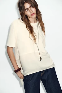 OVERSIZED COMBINED T-SHIRT