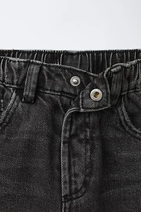 RIPPED BAGGY JEANS