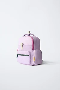 COLOR BACKPACK