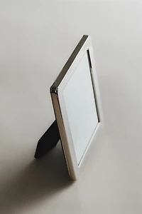 CADRE PHOTO MÉTAL BORD ARRONDI