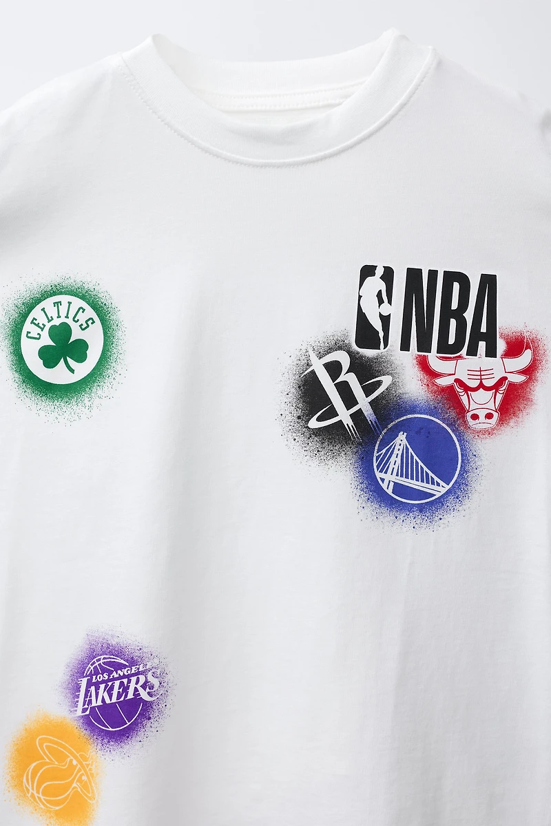 NBA TEAM T-SHIRT
