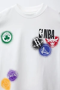 NBA TEAM T-SHIRT