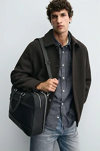 NYLON BRIEFCASE