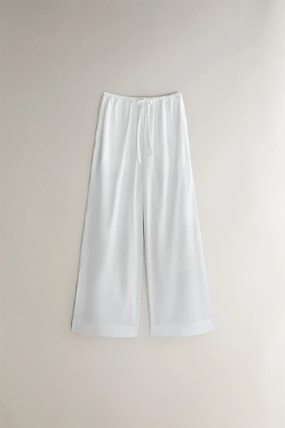 COTTON PANTS