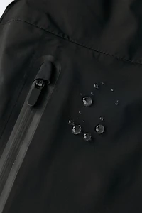 DOUDOUNE 80% DUVET ET 20% PLUME WATER RESISTANT COUPE-VENT SYSTÈME RECCO® COLLECTION SKI