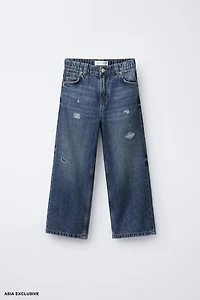 JEAN RELAXED DÉCHIRÉ