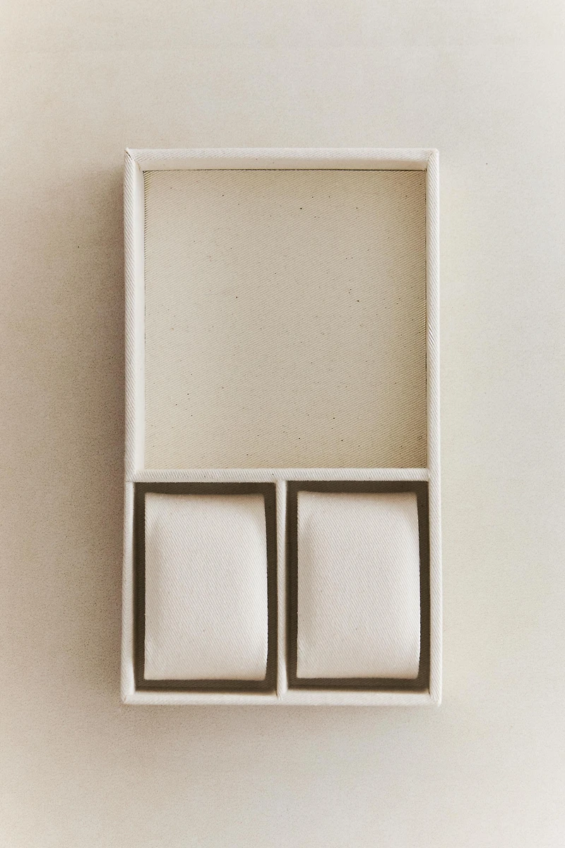 WATCH ORGANIZER BOX