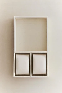 WATCH ORGANIZER BOX