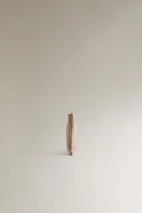 TROUSSE DE TOILETTE CROÛTE DE CUIR PETIT FORMAT