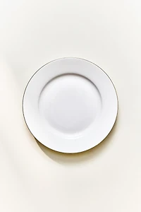 ASSIETTE À PAIN PORCELAINE BONE CHINA BORD