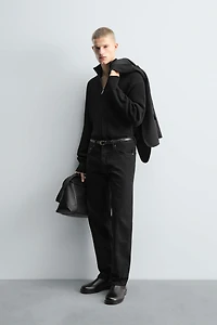 LIMITED EDITION PURL KNIT CARDIGAN