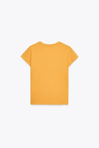 WASHED POCKET T-SHIRT