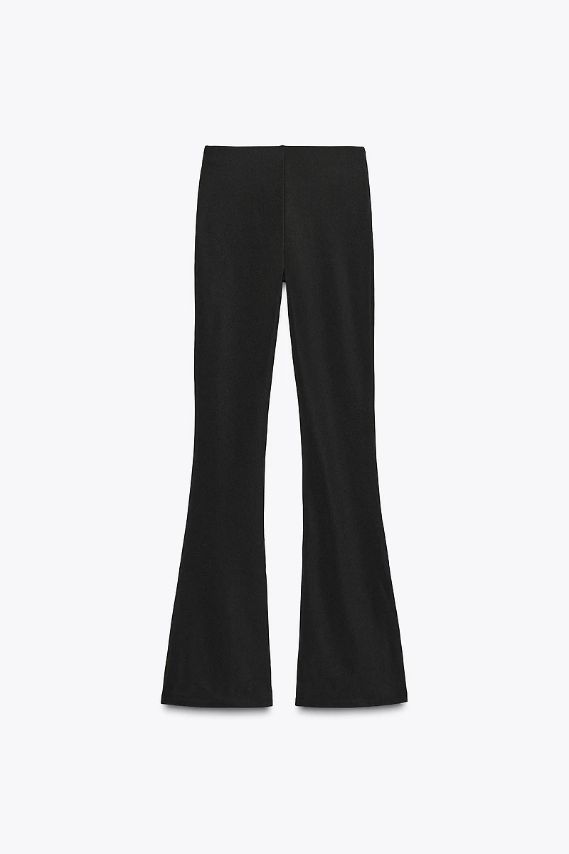 METAL APPLIQUÉ LEGGINGS